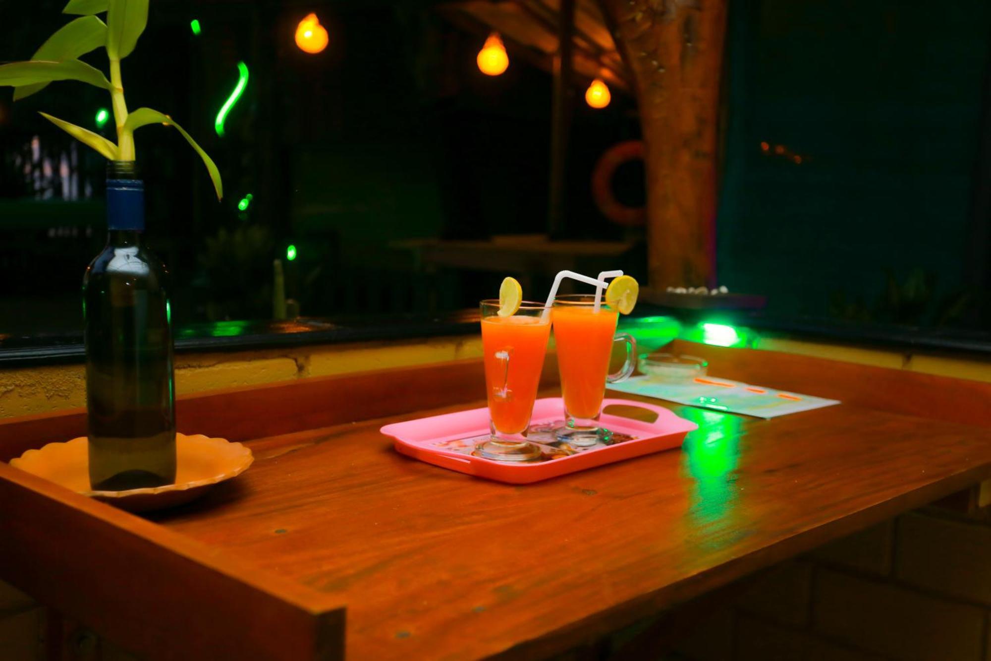 Rosa Shashi Cabanas Galle Bagian luar foto