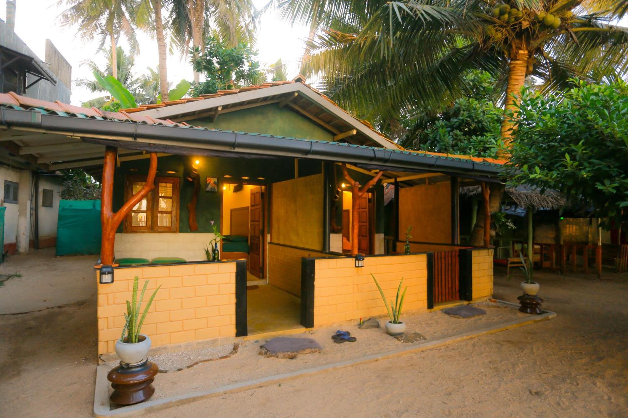 Rosa Shashi Cabanas Galle Bagian luar foto