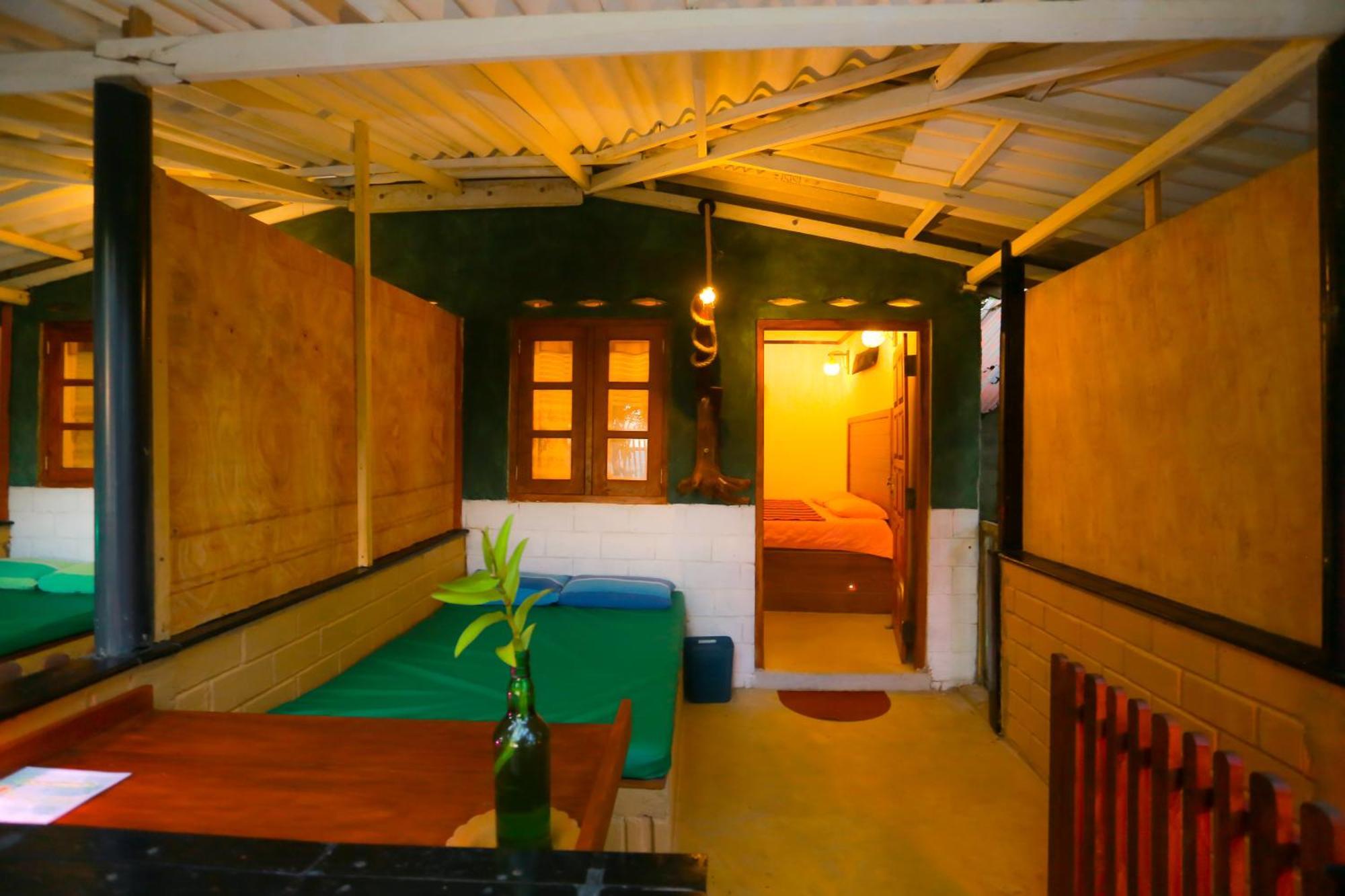 Rosa Shashi Cabanas Galle Bagian luar foto