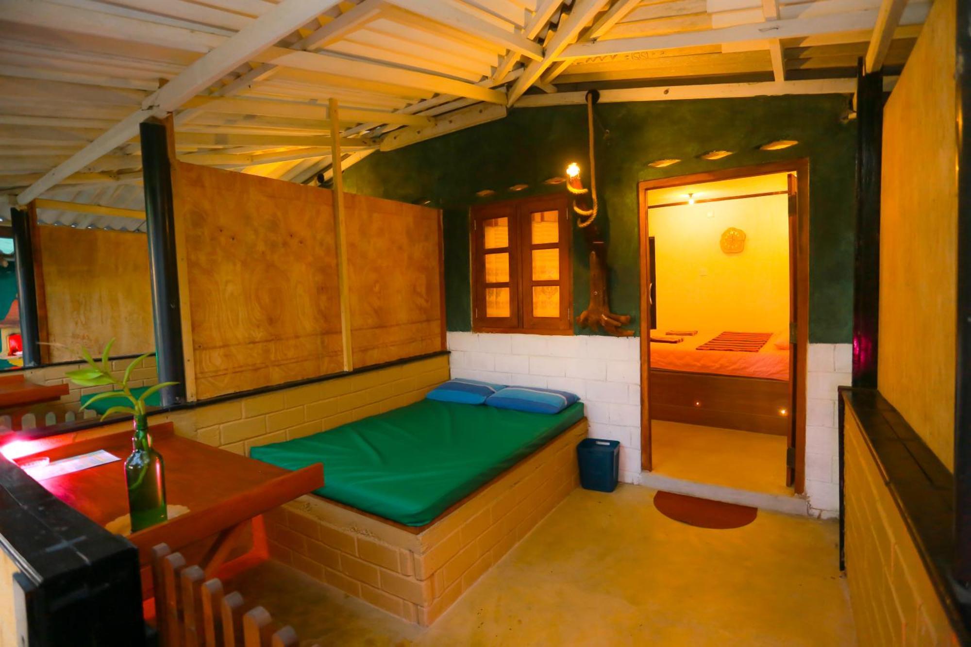 Rosa Shashi Cabanas Galle Bagian luar foto