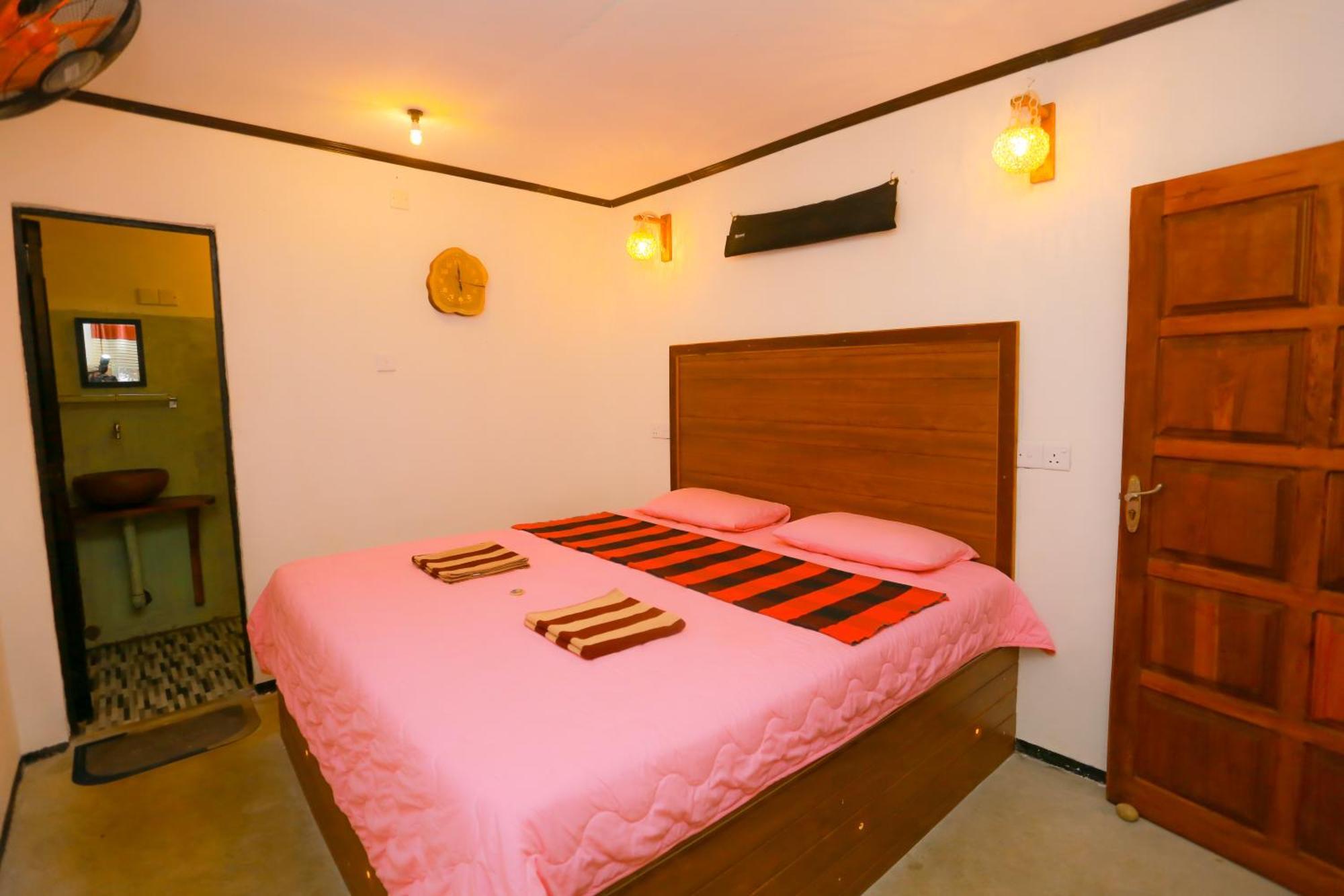 Rosa Shashi Cabanas Galle Bagian luar foto