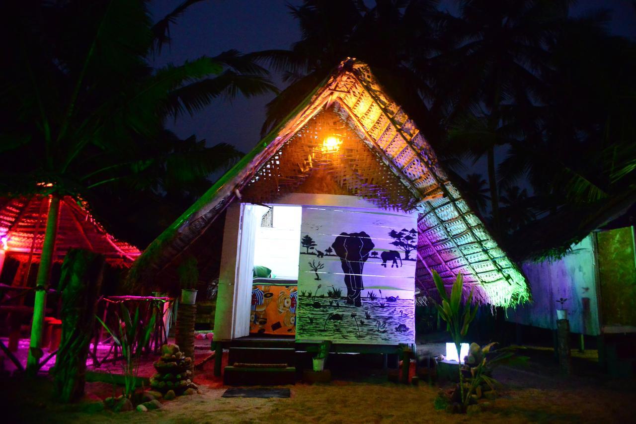 Rosa Shashi Cabanas Galle Bagian luar foto