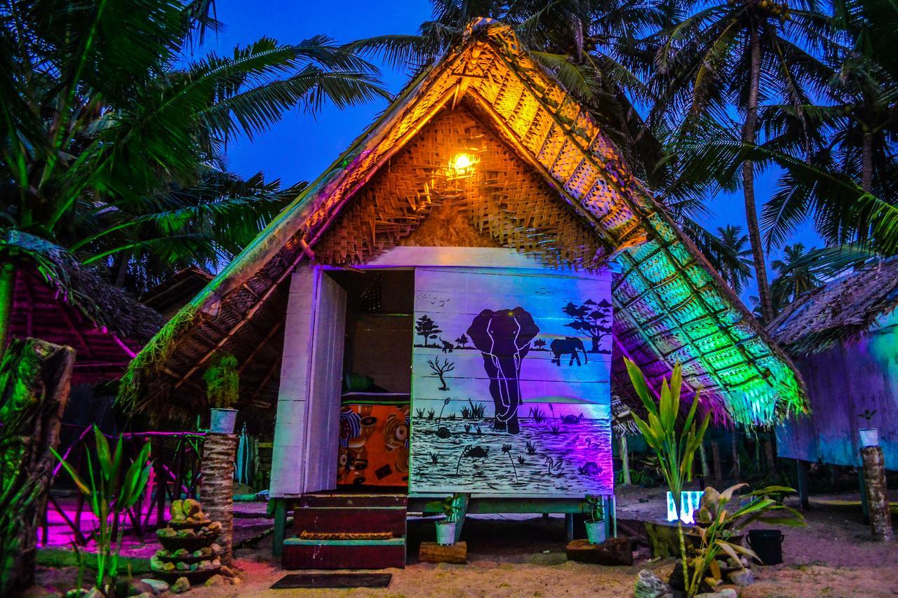 Rosa Shashi Cabanas Galle Bagian luar foto